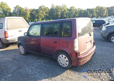 2005 Scion Xb z USA, uszkodzony, nr VIN JTLKT324X50198664